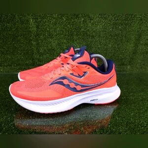 Saucony Guide 15 Sunstone Night Rose Women's Size 8.5 Running Shoes